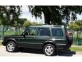 2003 Epsom Green Land Rover Discovery SE  photo #4