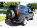 2003 Epsom Green Land Rover Discovery SE  photo #8