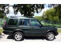 2003 Epsom Green Land Rover Discovery SE  photo #10