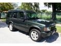 2003 Epsom Green Land Rover Discovery SE  photo #13