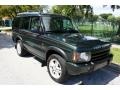 2003 Epsom Green Land Rover Discovery SE  photo #14