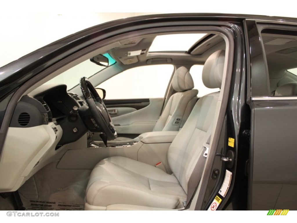 2008 Lexus LS 460 interior Photo #56008297