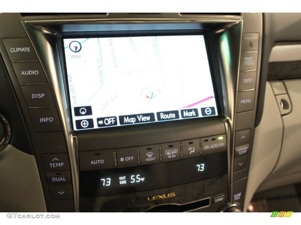 2008 Lexus LS 460 Navigation Photo #56008351