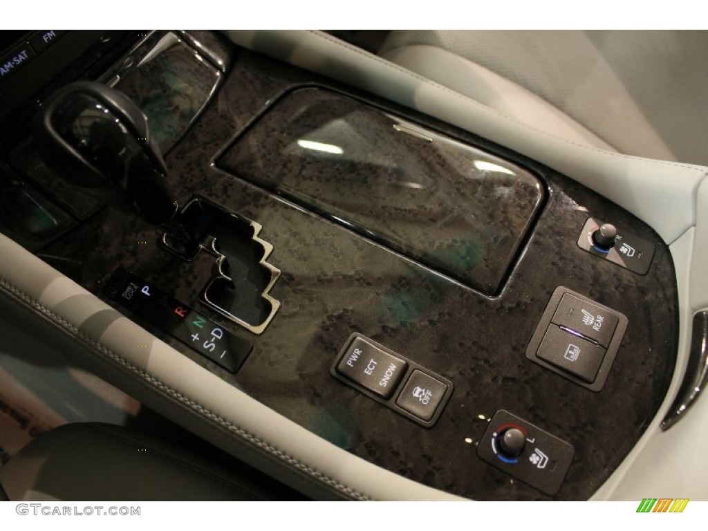 2008 Lexus LS 460 8 Speed Automatic Transmission Photo #56008375