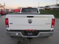 2010 Bright White Dodge Ram 3500 Laramie Crew Cab 4x4 Dually  photo #4