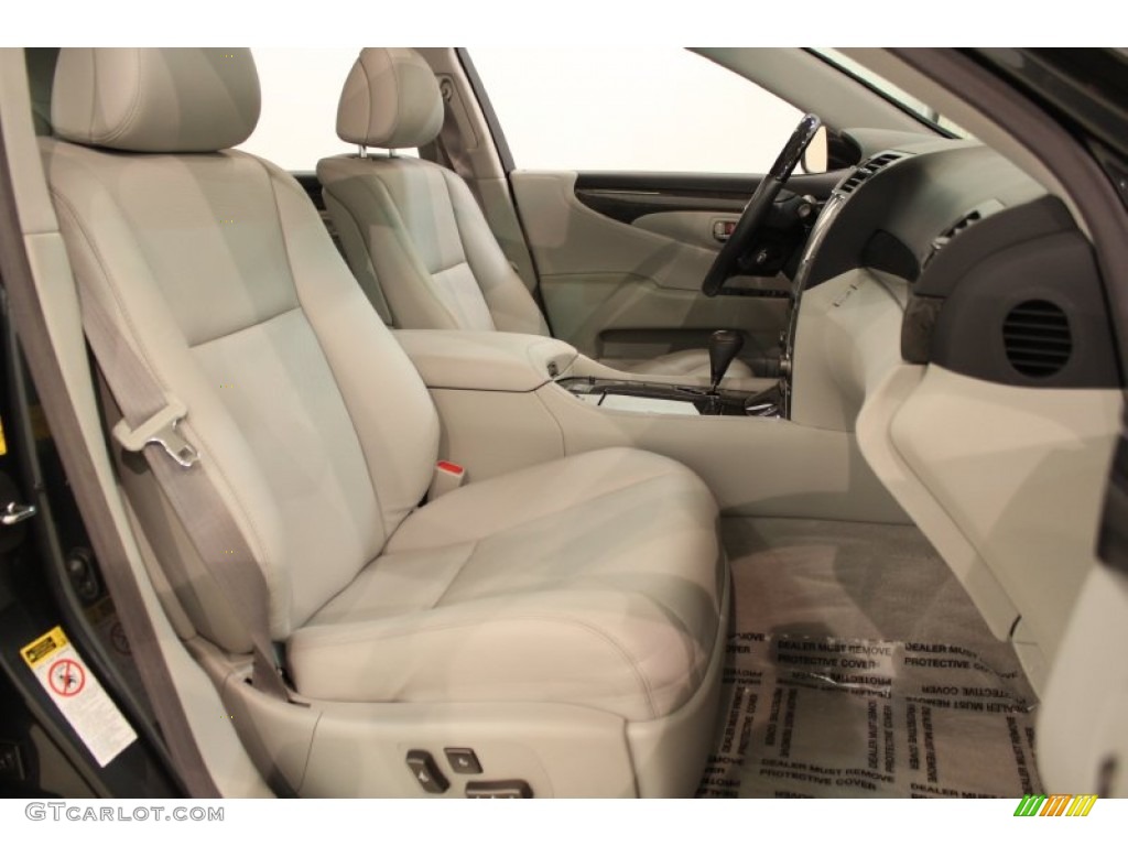 2008 Lexus LS 460 interior Photo #56008393