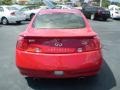 2005 Laser Red Infiniti G 35 Coupe  photo #6