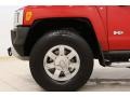 2009 Victory Red Hummer H3   photo #20