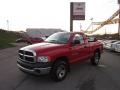 Flame Red 2005 Dodge Ram 1500 Gallery