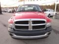 2005 Flame Red Dodge Ram 1500 ST Regular Cab 4x4  photo #8