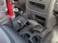 6 Speed Manual 2005 Dodge Ram 1500 ST Regular Cab 4x4 Transmission