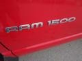 2005 Flame Red Dodge Ram 1500 ST Regular Cab 4x4  photo #22