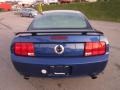 2005 Sonic Blue Metallic Ford Mustang GT Premium Coupe  photo #4