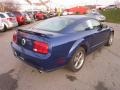 2005 Sonic Blue Metallic Ford Mustang GT Premium Coupe  photo #5