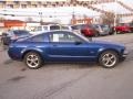 2005 Sonic Blue Metallic Ford Mustang GT Premium Coupe  photo #6