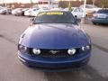 Sonic Blue Metallic 2005 Ford Mustang GT Premium Coupe Exterior