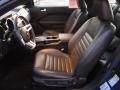 Dark Charcoal 2005 Ford Mustang GT Premium Coupe Interior