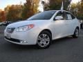 Nordic White - Elantra GLS Photo No. 1