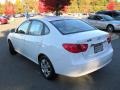 Nordic White - Elantra GLS Photo No. 2