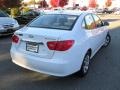 Nordic White - Elantra GLS Photo No. 3