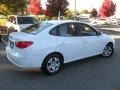 Nordic White - Elantra GLS Photo No. 4