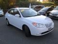 Nordic White - Elantra GLS Photo No. 5