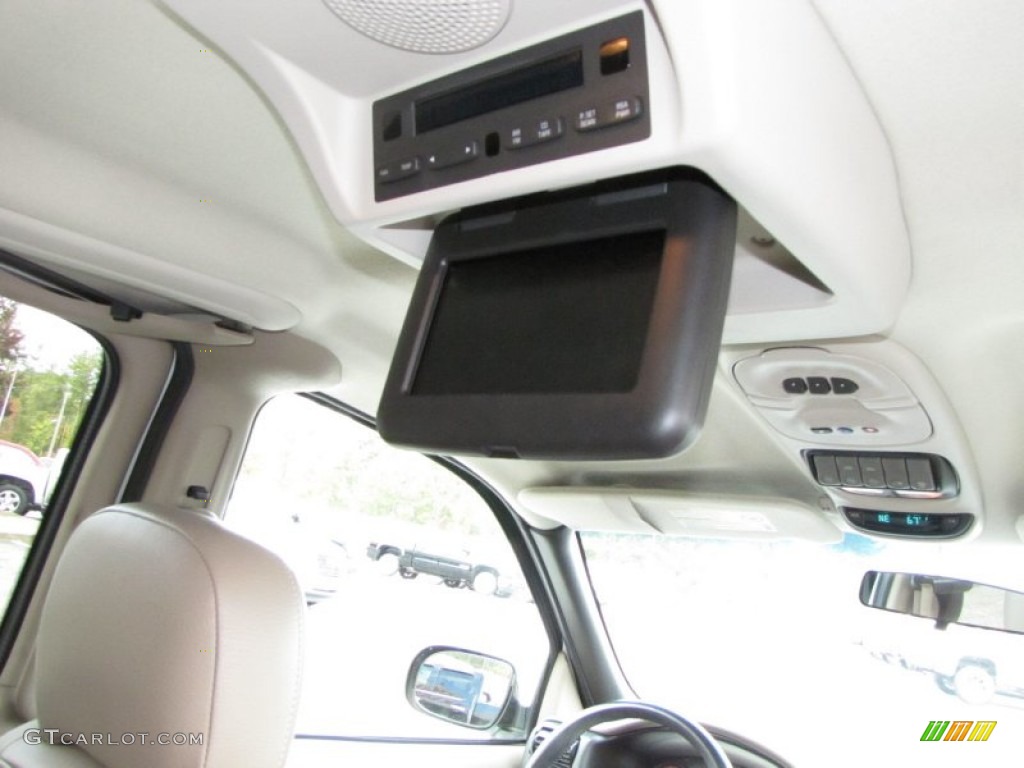 2003 Pontiac Montana MontanaVision Interior Color Photos