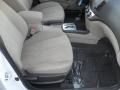 Nordic White - Elantra GLS Photo No. 19