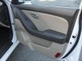 Nordic White - Elantra GLS Photo No. 21
