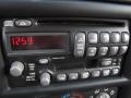 2003 Pontiac Montana Taupe Interior Audio System Photo