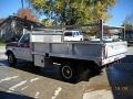 1997 Colonial White Ford F350 XLT Regular Cab  photo #8