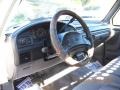 1997 Colonial White Ford F350 XLT Regular Cab  photo #17