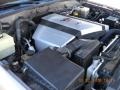 4.7 Liter DOHC 32-Valve V8 1999 Lexus LX 470 Engine