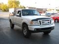 Oxford White - Ranger Sport SuperCab Photo No. 3