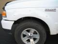 Oxford White - Ranger Sport SuperCab Photo No. 9
