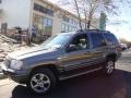 2003 Graphite Metallic Jeep Grand Cherokee Overland 4x4  photo #2