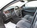 2011 Cyber Gray Metallic Chevrolet Impala LS  photo #10