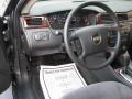 2011 Cyber Gray Metallic Chevrolet Impala LS  photo #16