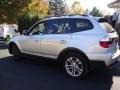 2010 Titanium Silver Metallic BMW X3 xDrive30i  photo #4