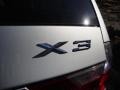 Titanium Silver Metallic - X3 xDrive30i Photo No. 8