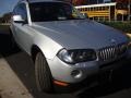Titanium Silver Metallic - X3 xDrive30i Photo No. 12