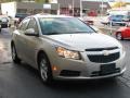 Gold Mist Metallic - Cruze LT Photo No. 4