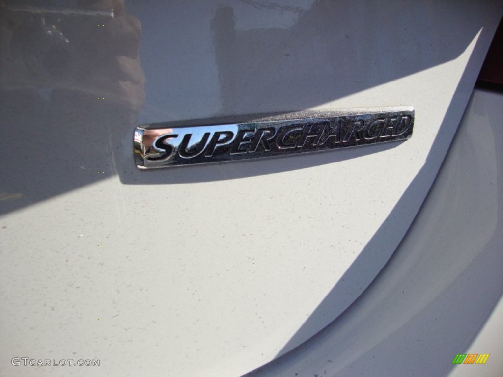 2009 Jaguar XF Supercharged Marks and Logos Photo #56010856