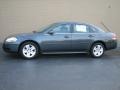 2011 Cyber Gray Metallic Chevrolet Impala LS  photo #1
