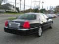 Black 2010 Lincoln Town Car Signature Limited Exterior