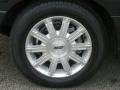 2010 Lincoln Town Car Signature Limited Wheel and Tire Photo