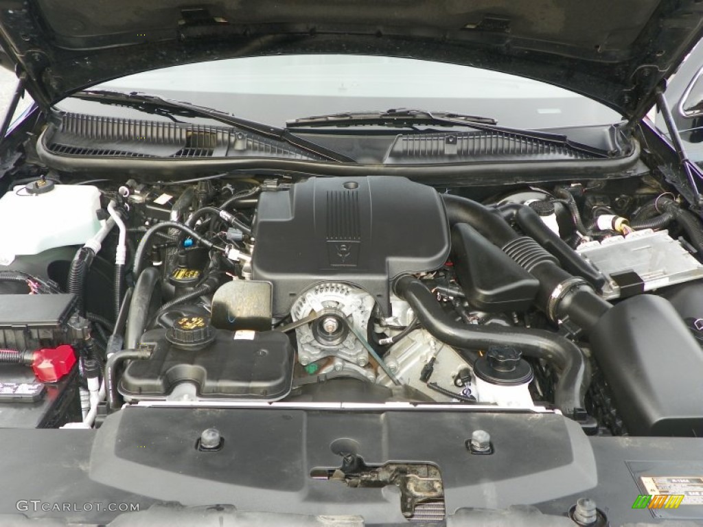 2010 Lincoln Town Car Signature Limited 4.6 Liter Flex-Fuel SOHC 16-Valve V8 Engine Photo #56011195