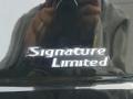 2010 Lincoln Town Car Signature Limited Badge and Logo Photo