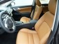 Caramel Nuluxe Interior Photo for 2012 Lexus CT #56011303