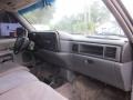 1997 Bright White Dodge Ram 3500 Laramie Regular Cab 4x4 Dually  photo #24